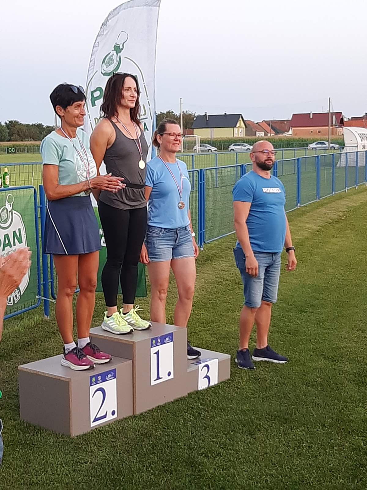 DOMAŠINEC Održana 5. utrka ‘Murščak’