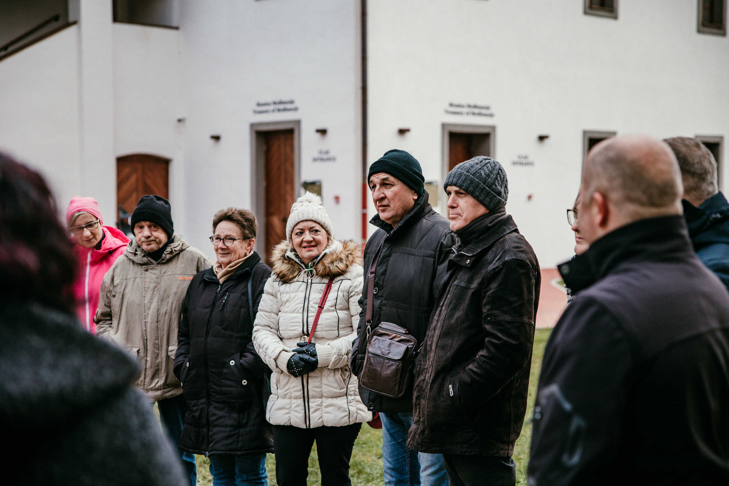 Vođena šetnja Čakovcem