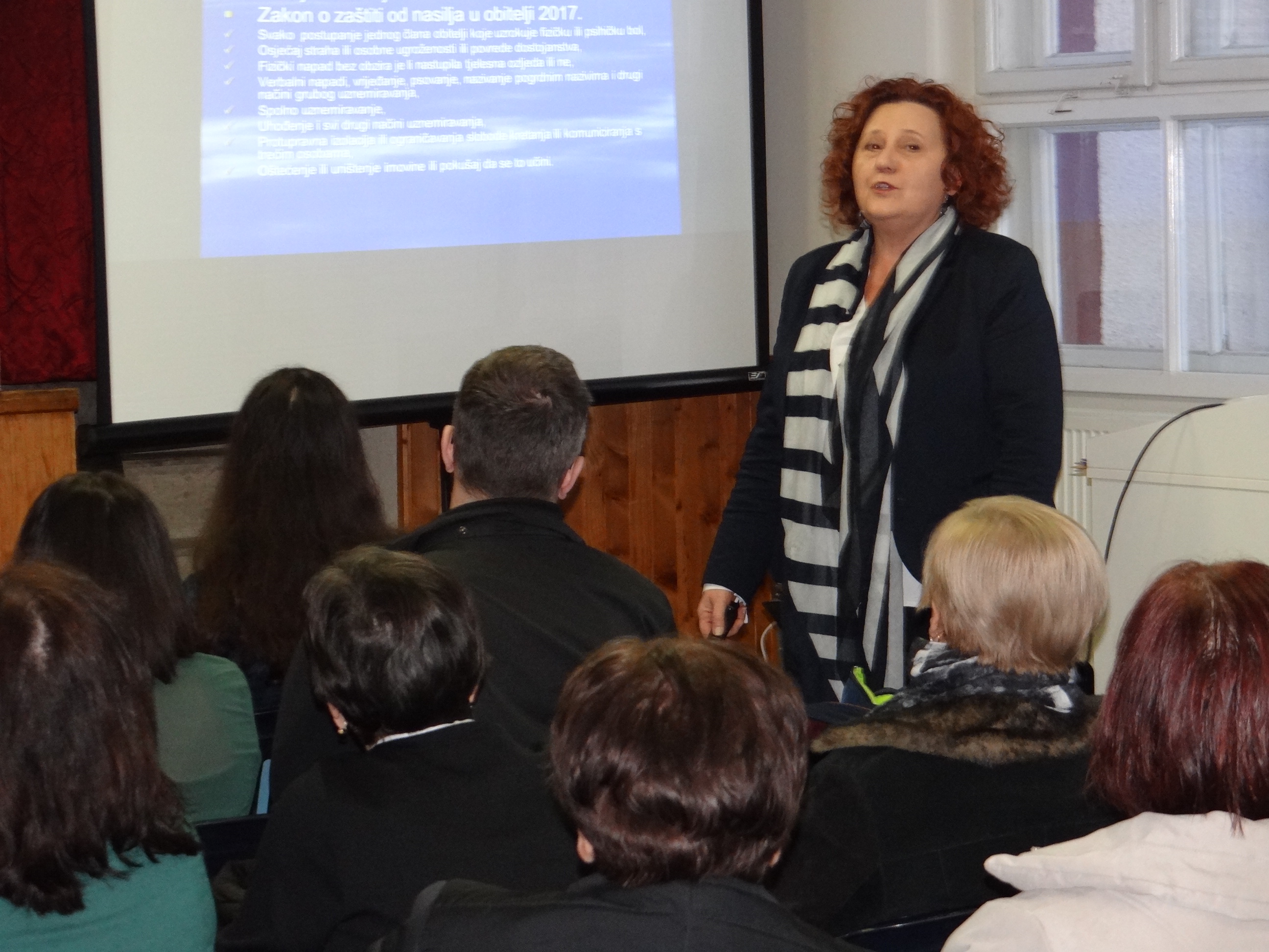 Izložba karikatura u Malom Mihaljevcu