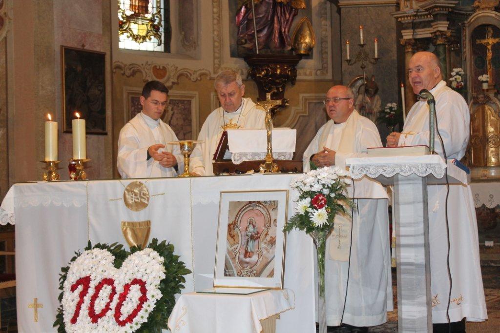 Sto godina zbor Sveta Cecilija