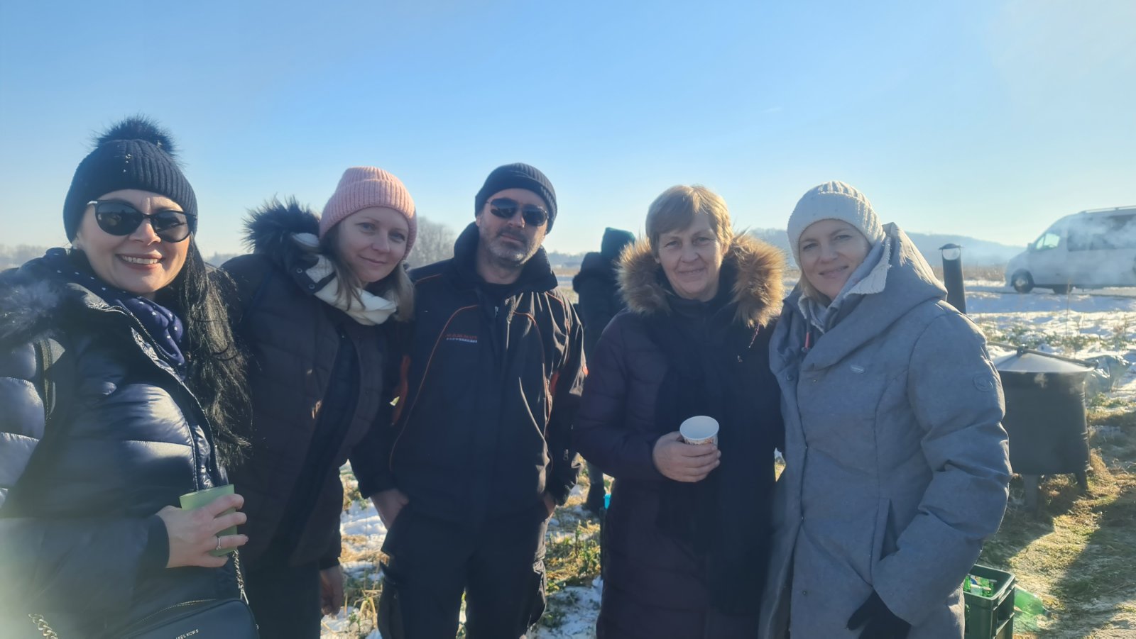 Ekipa iz ‘Međimurskih slatkiša’ pripremila 2. 800 obroka na Vincekovom pohodu