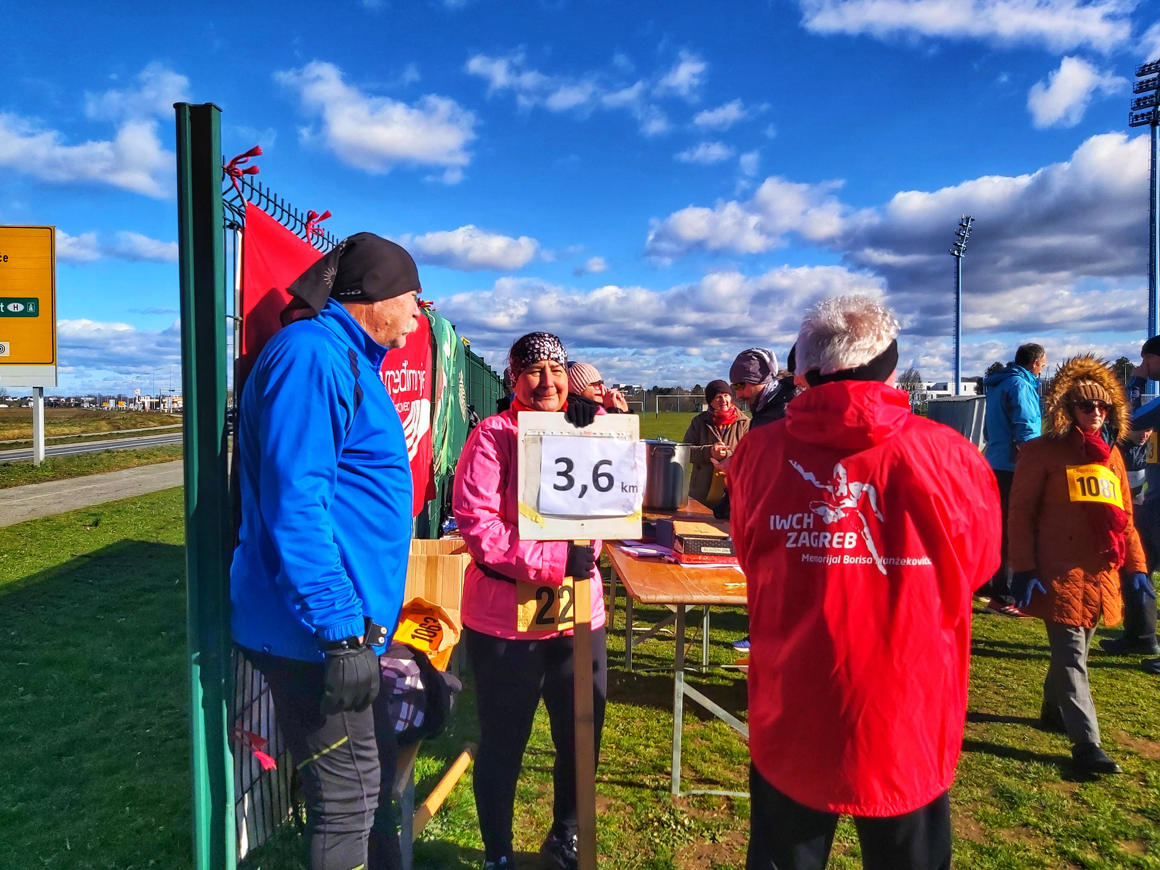 JEDANAESTO IZDANJE LIGE Unatoč jakom vjetru, dobro raspoloženje na prvom kolu Kros lige Globetka JEDANAESTO IZDANJE LIGE Unatoč jakom vjetru, dobro raspoloženje na prvom kolu Kros lige Globetka