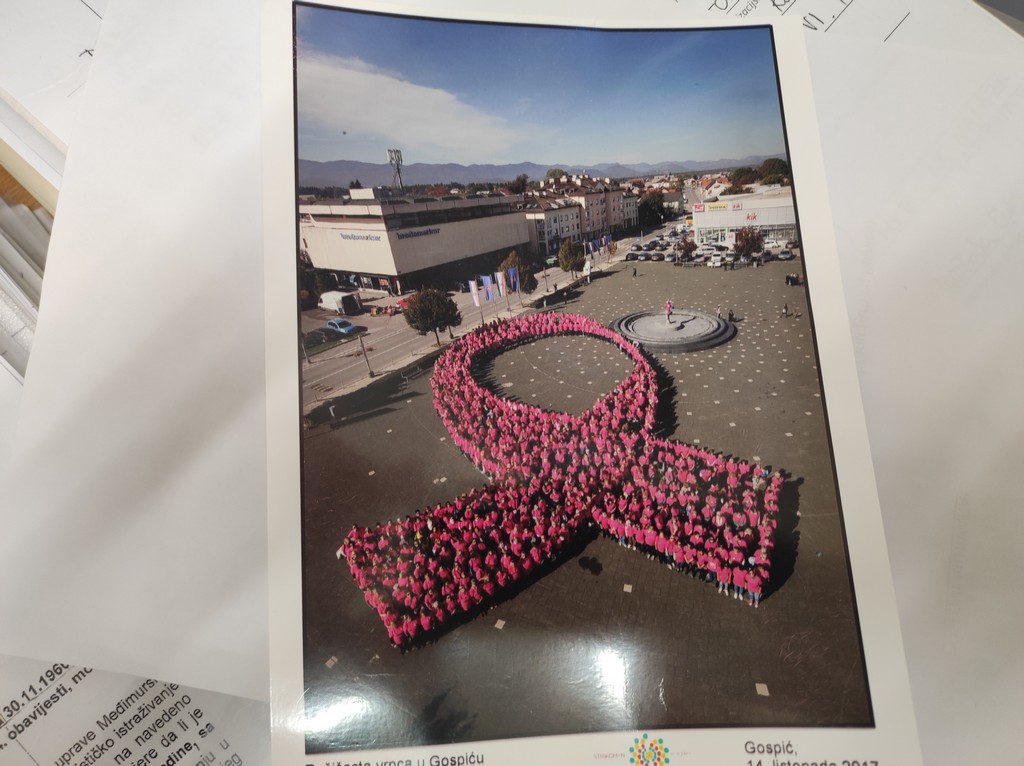 Tatjana Magdalenić (58) iz Pribislavca arhivar je u Županijskoj bolnici Čakovec