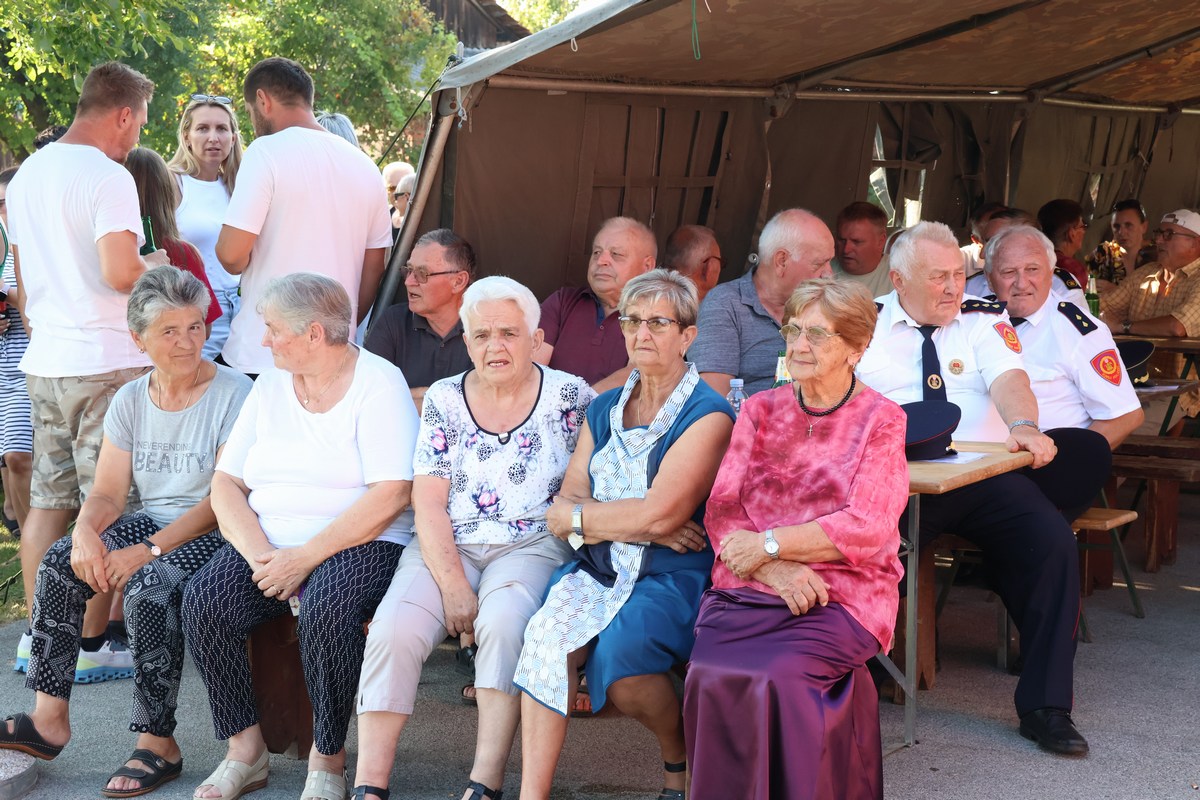 FOTO Proslavljeno velikih 90 godina marljivog rada DVD Gornji Kraljevec