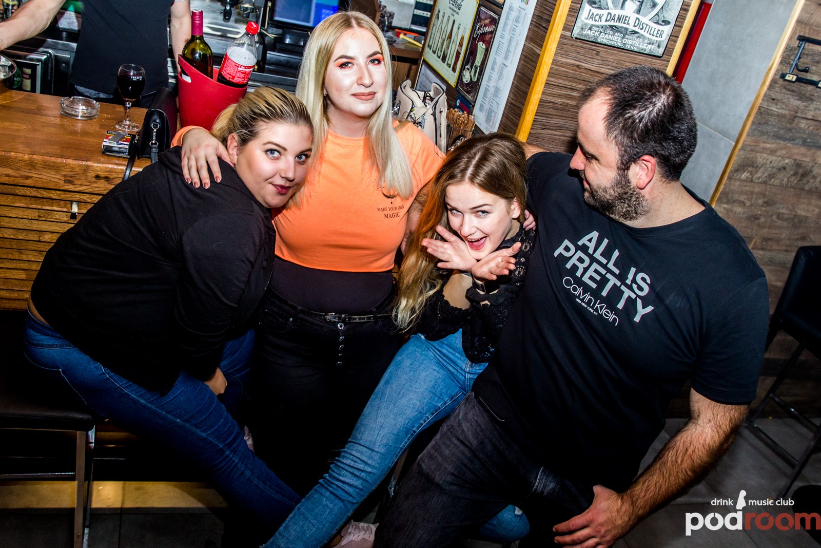 PodroomClubbing – Timo G