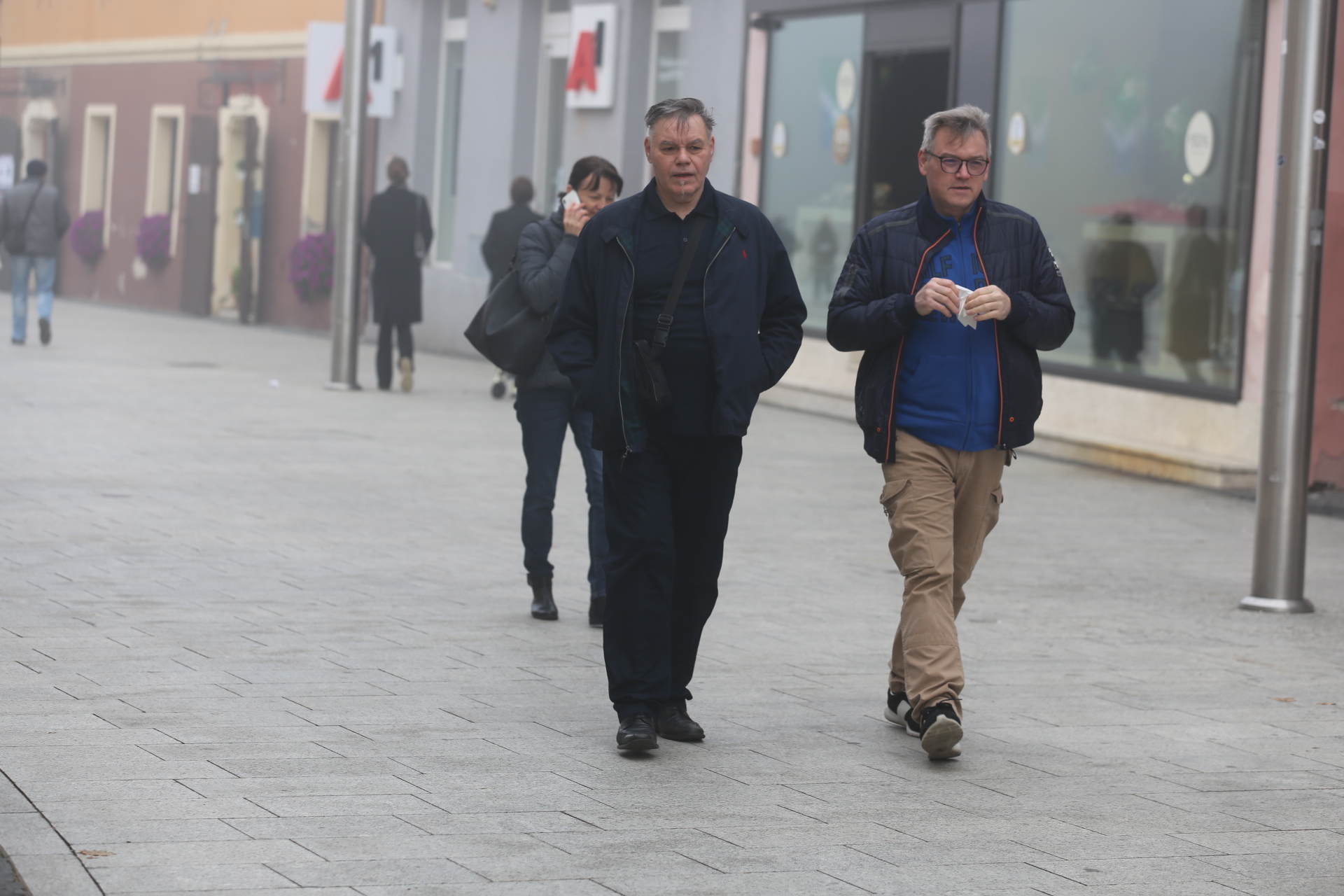 Klikom po Čakovcu (subota, 30.10.2021.)