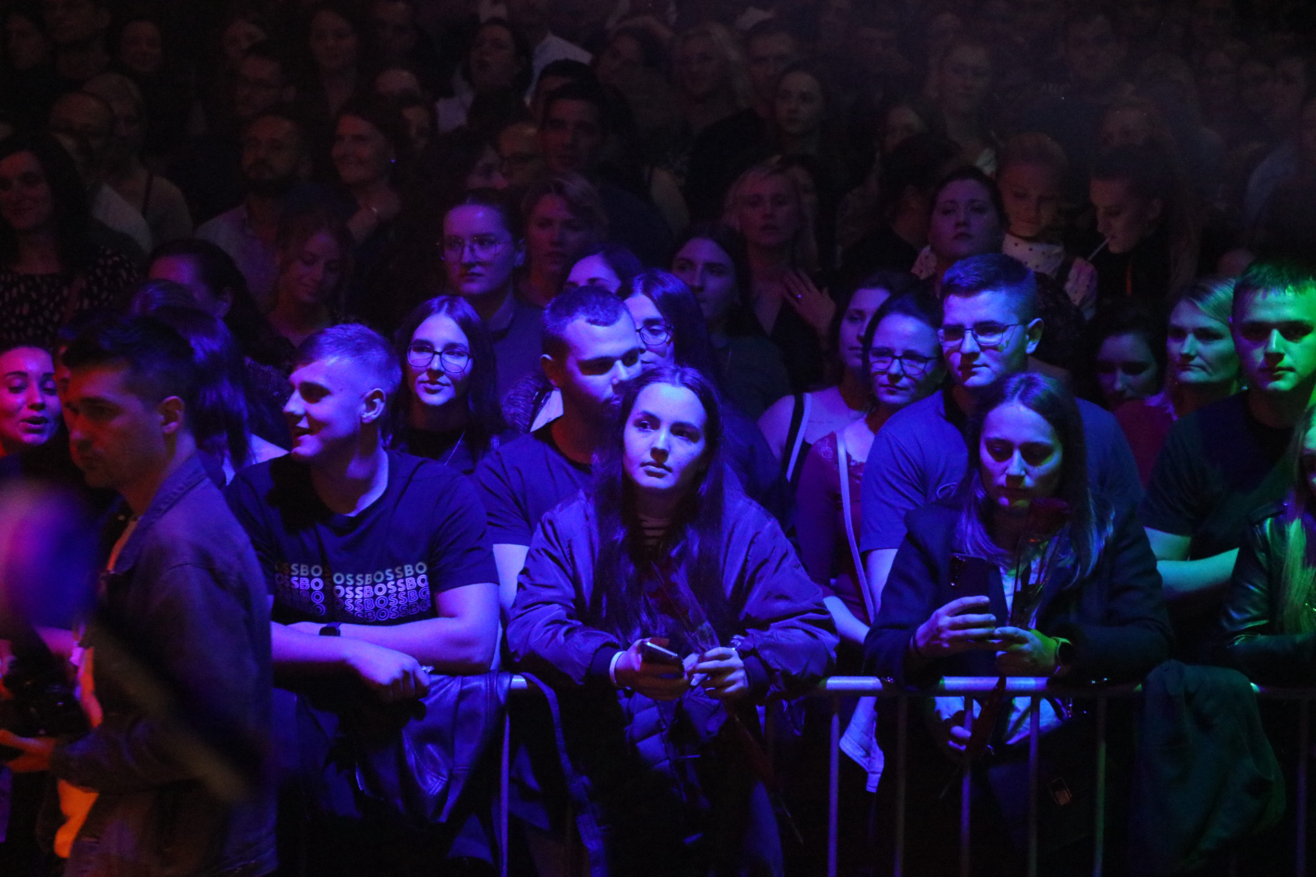 FOTO Željko Samardžić zagrijao Čakovec na jesenskom koncertu u punoj GOC dvorani