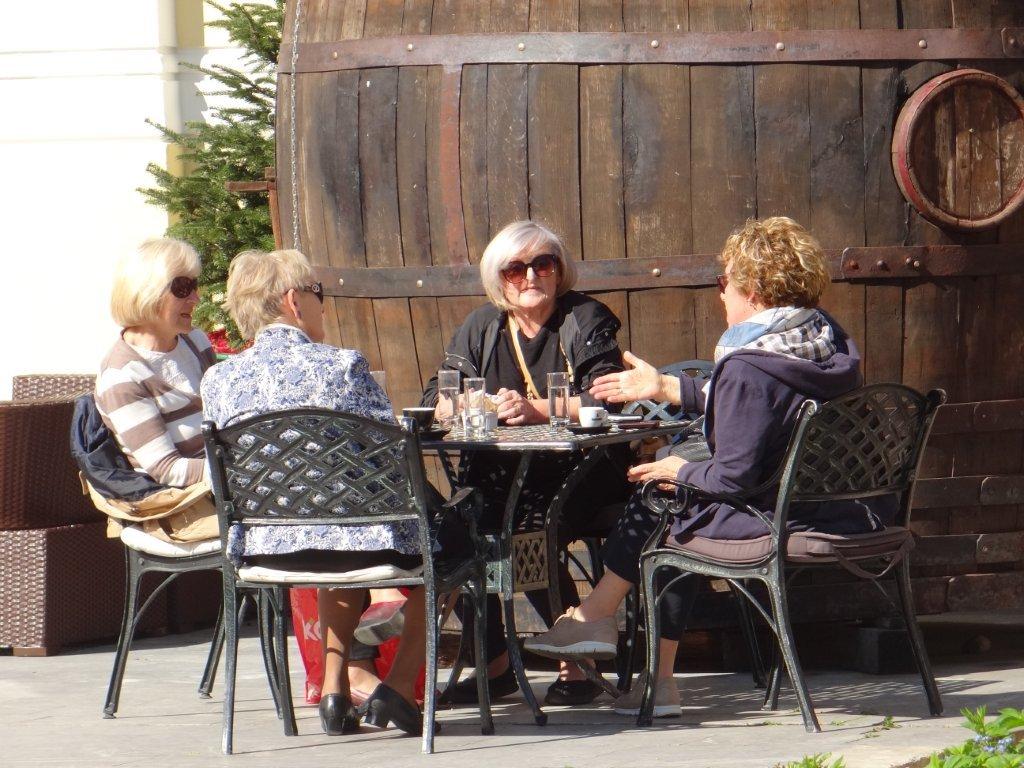 Predblagdansko raspoloženje: Čakovec okupirale sve generacije