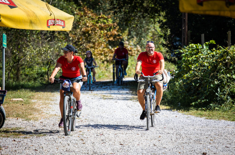 Biciklijada Mursko Središće Biciklijada Mursko Središće