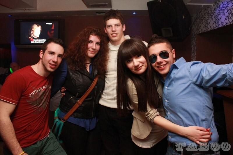 Foto109 Night club Taboo (Subota, 16.3.2013.) Foto109 Night club Taboo (Subota, 16.3.2013.)