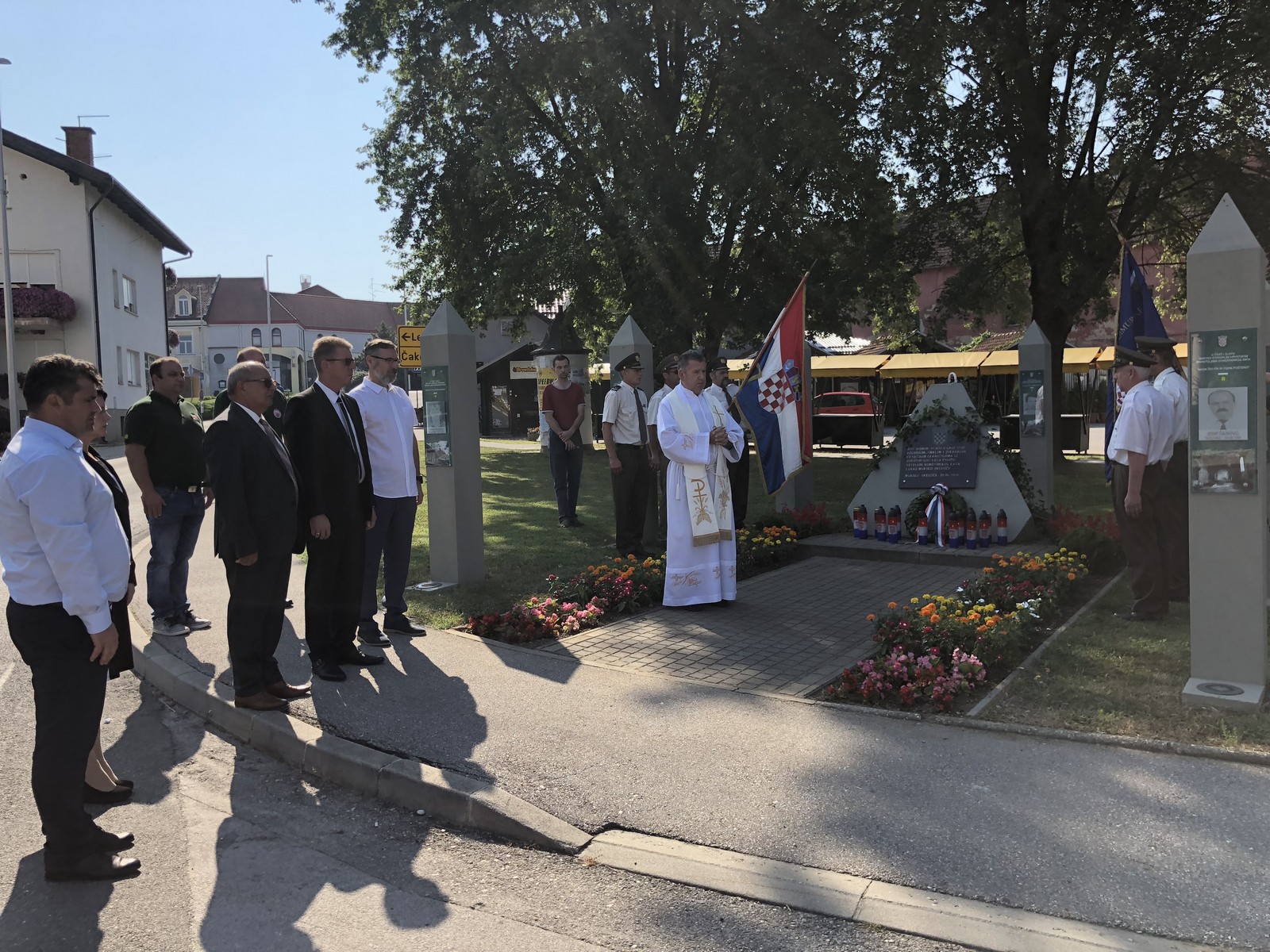 Dan pobjede i domovinske zahvalnosti te Dan hrvatskih branitelja u Murskom Središću