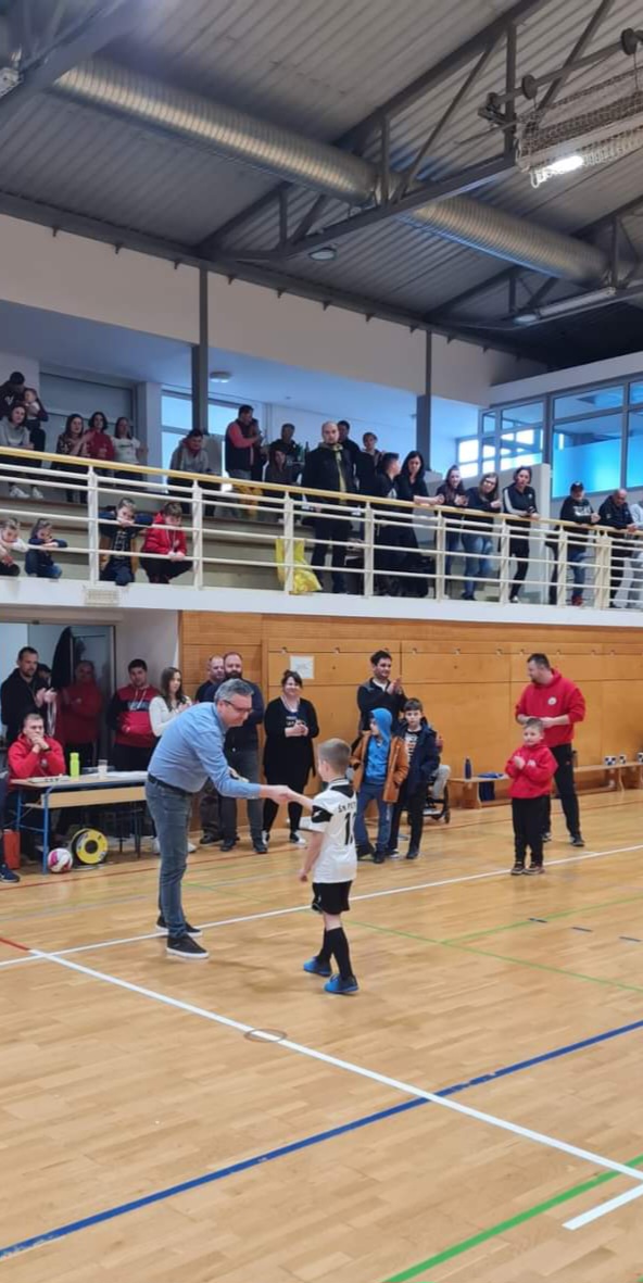 Nogometna akademija Međimurje organizirala turnir mlađih uzrasta