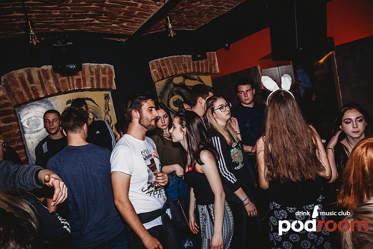 ODLIČNA ZABAVA Podroom clubbing uz Kostu Radmana i Ariena