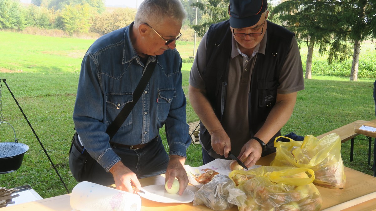 FOTO Braniteljski Bogračfest u Gornjem Mihaljevcu