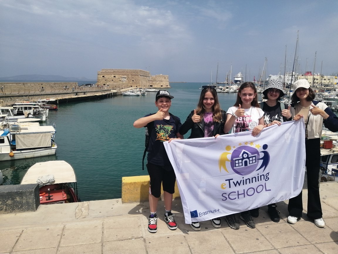 Uspomena za cijeli život: Učenici II. OŠ Čakovec u Grčkoj