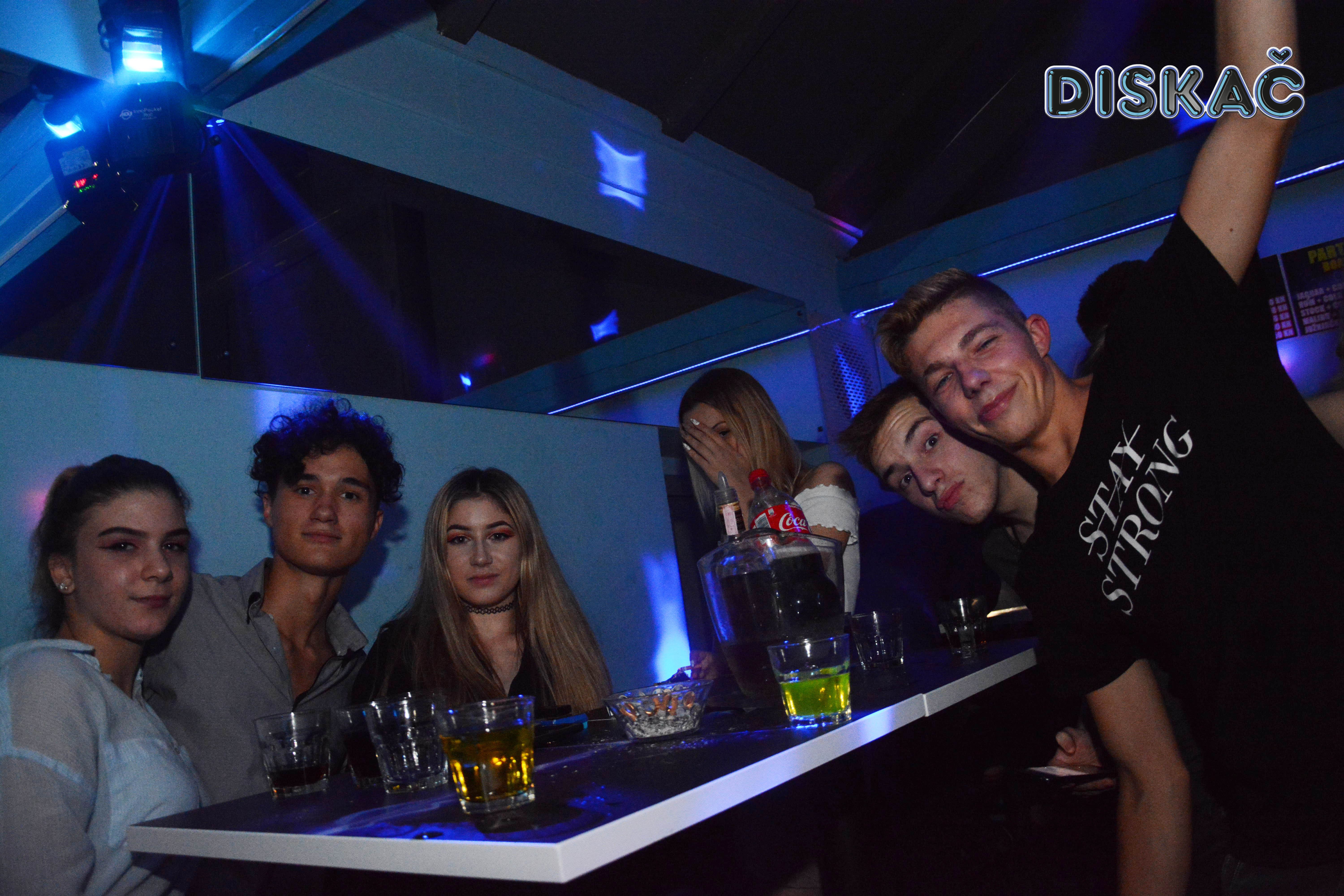 Mega Boat Party u varaždinskom Diskaču