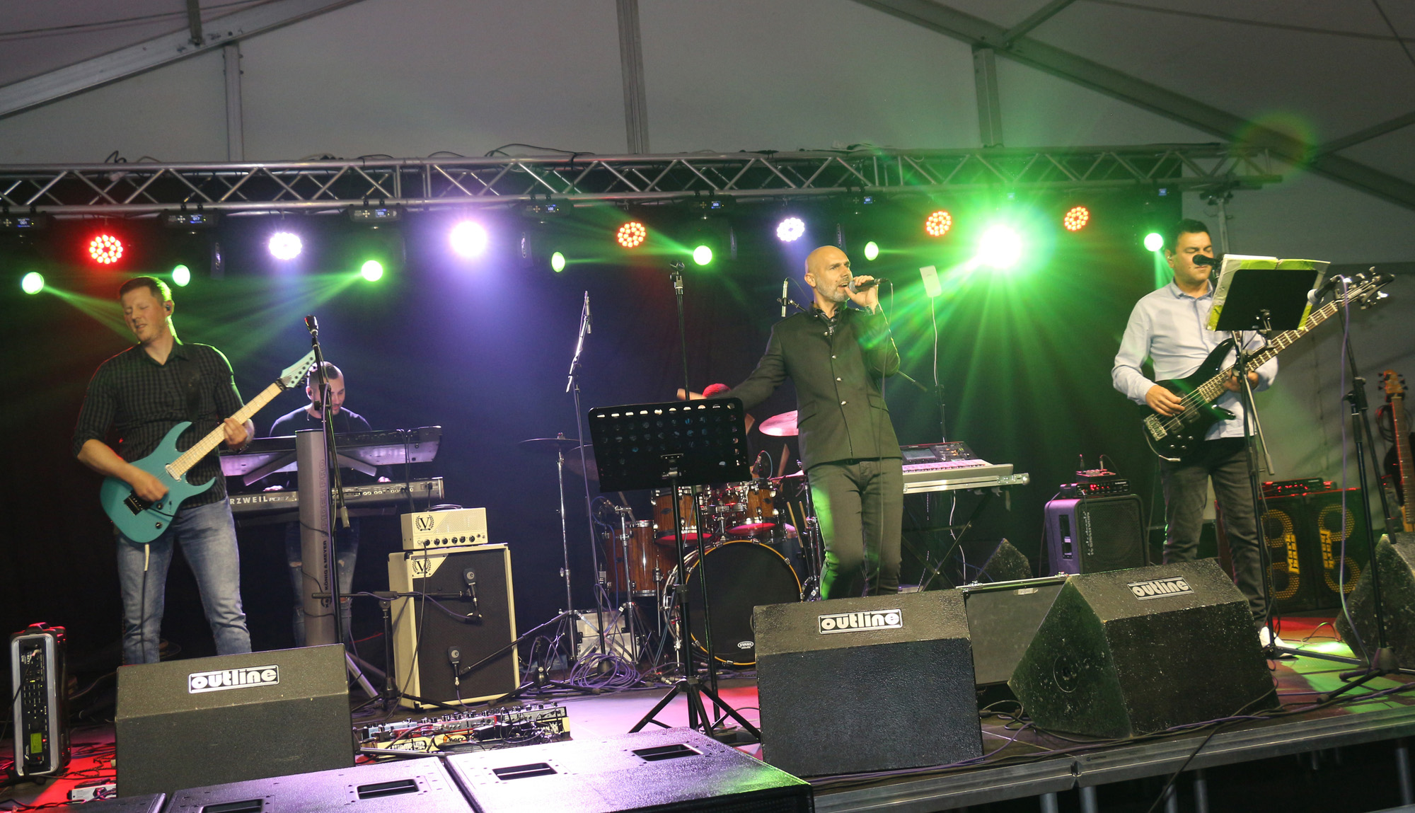 Koncert Lidije Bačić u Šampionu