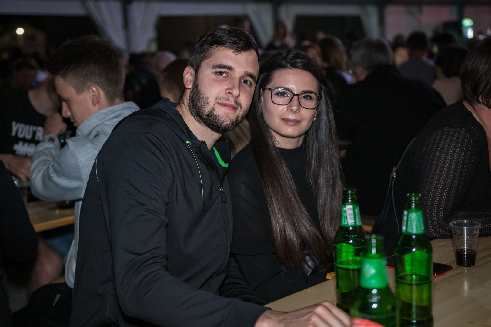 Dražen Zečić atmosferu na Danima šibe i ribe doveo do usijanja