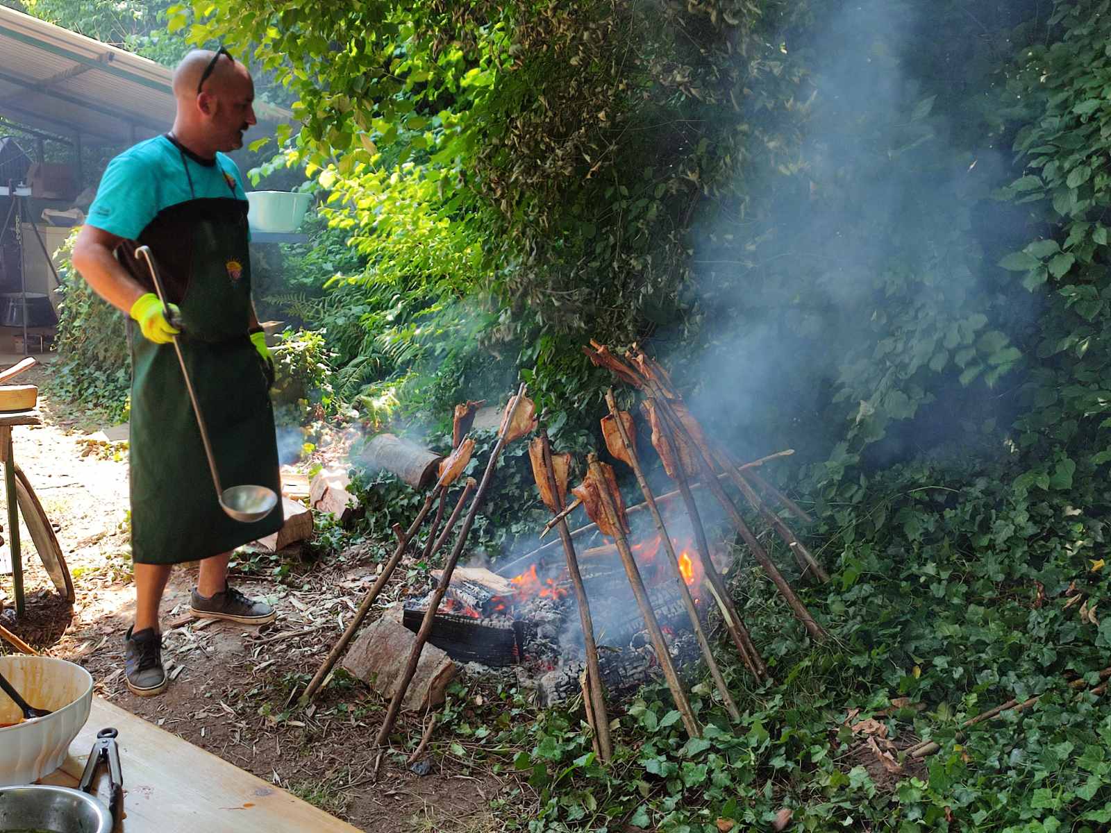 MURSKO SREDIŠĆE 27 ekipa sudjelovalo na ‘Gradskom kotliću’