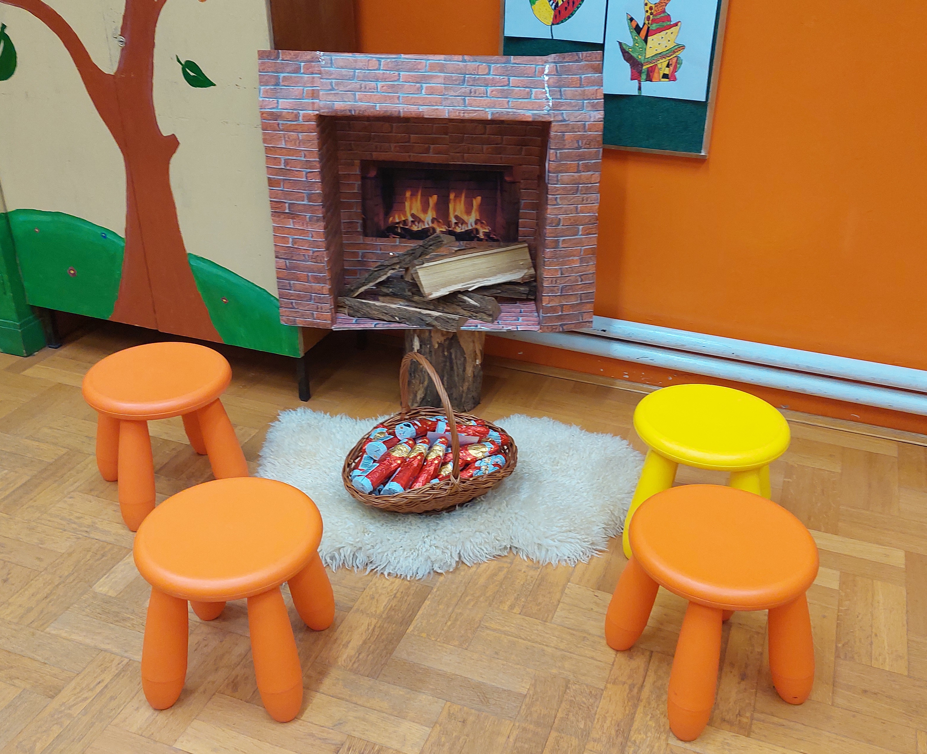 Sveti Nikola u OŠ Gornji Mihaljevec