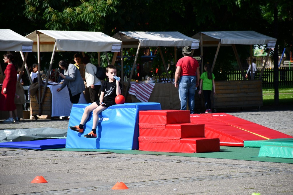 Čakovec živi sport