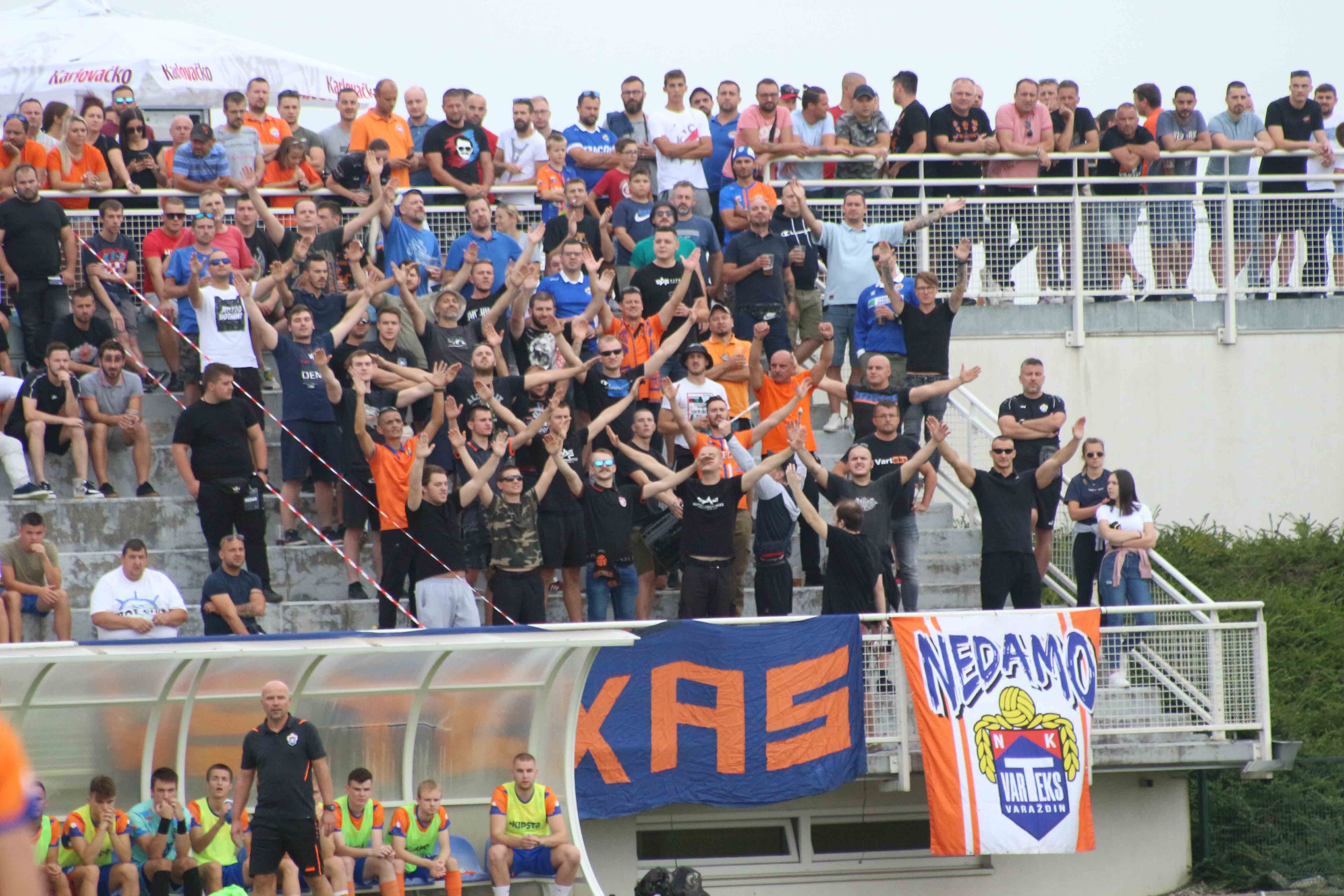 Hrvatski kup: Nedelišće – Varteks