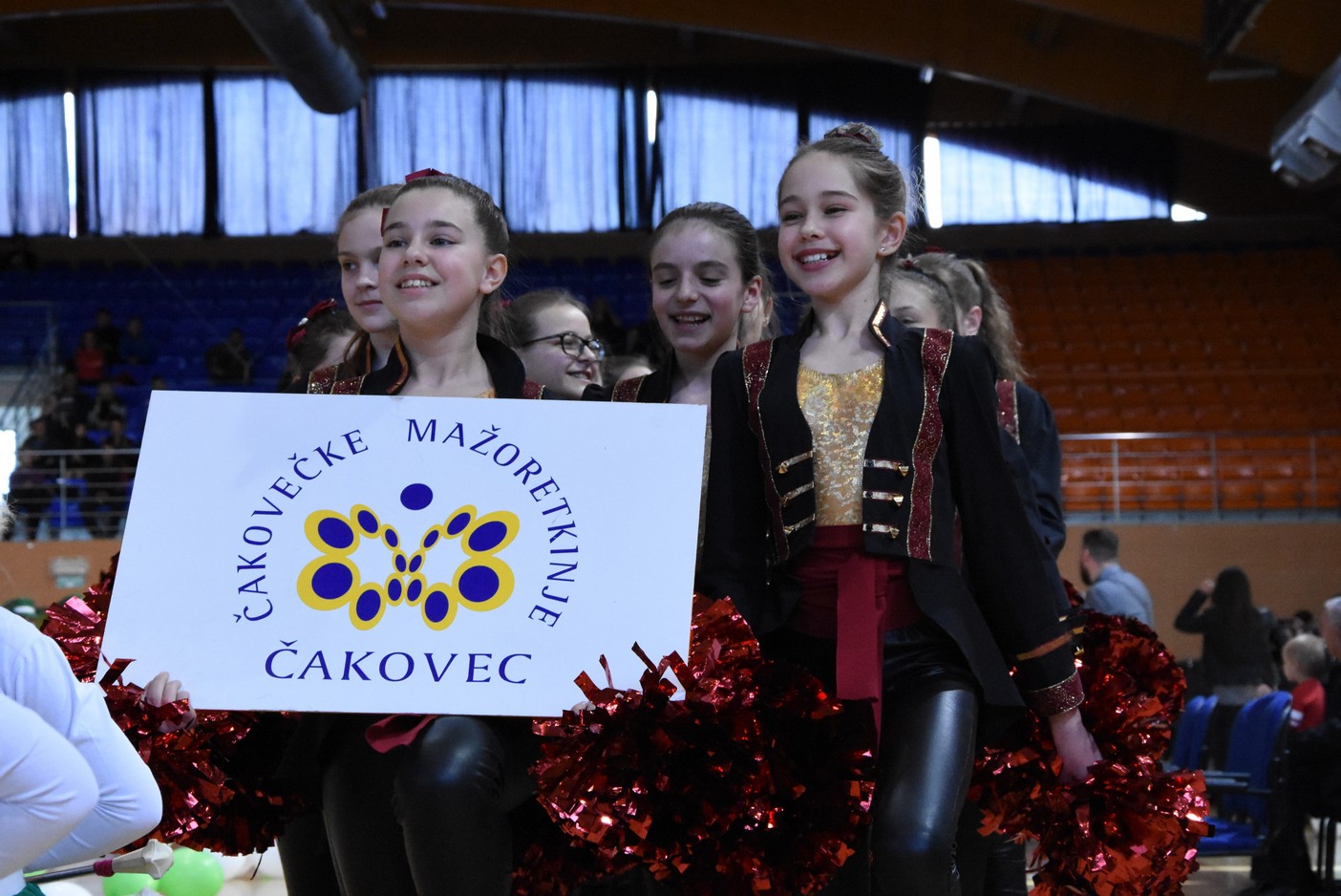 18. Mažoret okupljanje ‘Mažoretkinje Nedelišća i gosti’