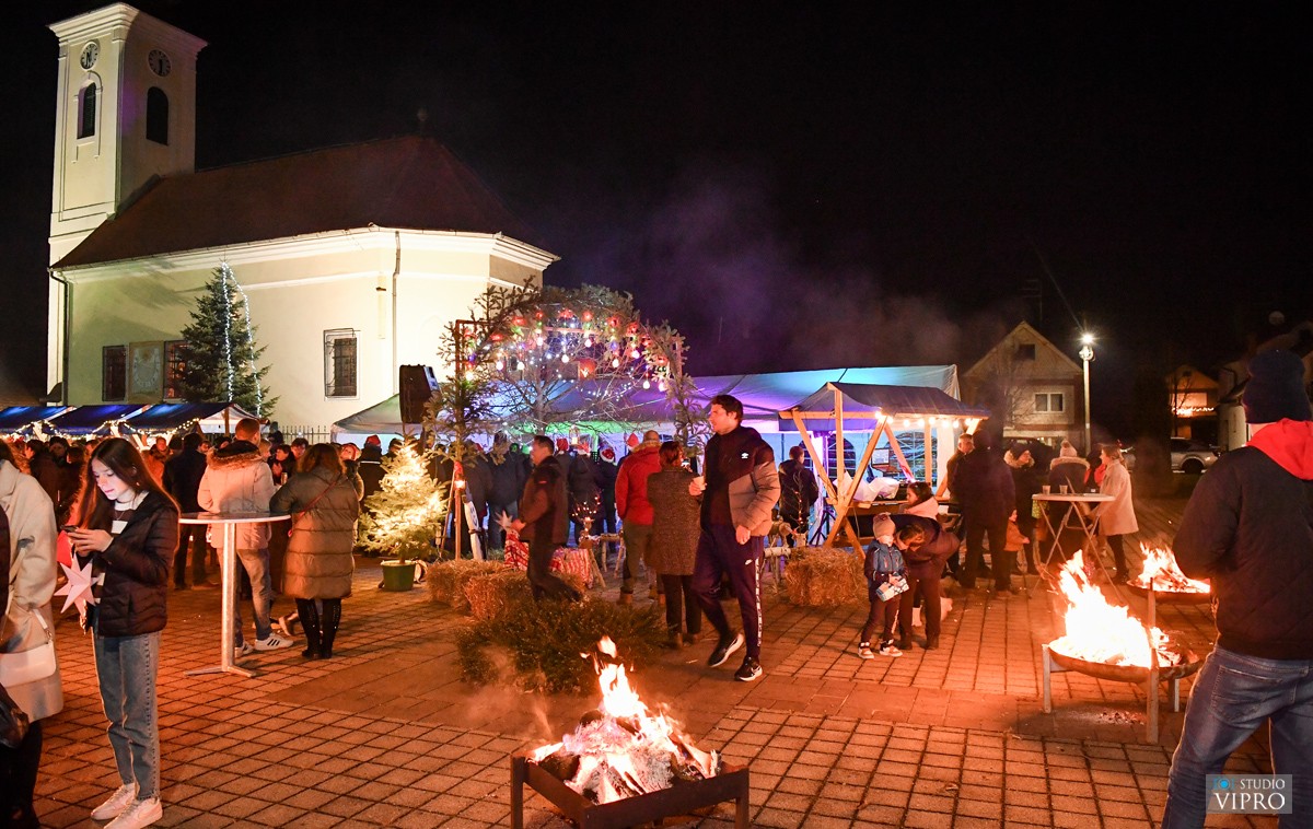 Advent, Cirkovljan Advent, Cirkovljan