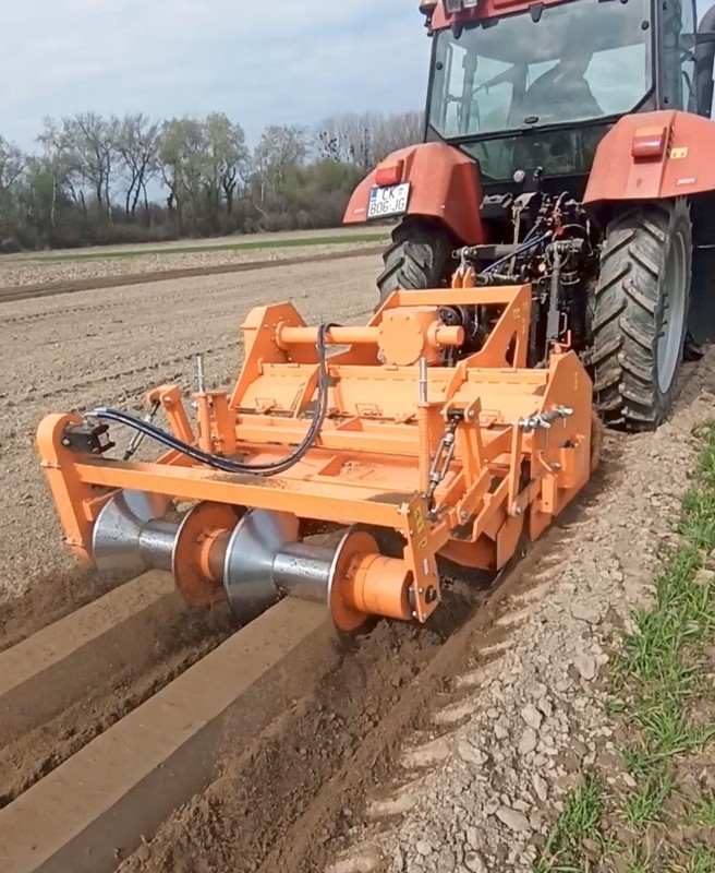 mELITA žELEZNJAK, LAG