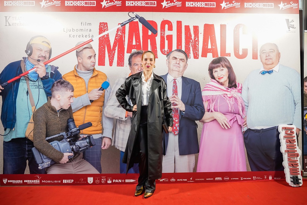 ‘Marginalci’ pobrali ovacije publike uz veseli orkestar na opće iznenađenje svih okupljenih