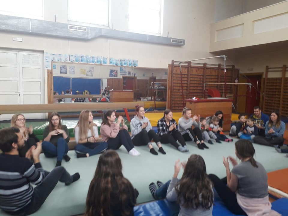 Mjesec dobrih djela učenika čakovečke Gimnazije