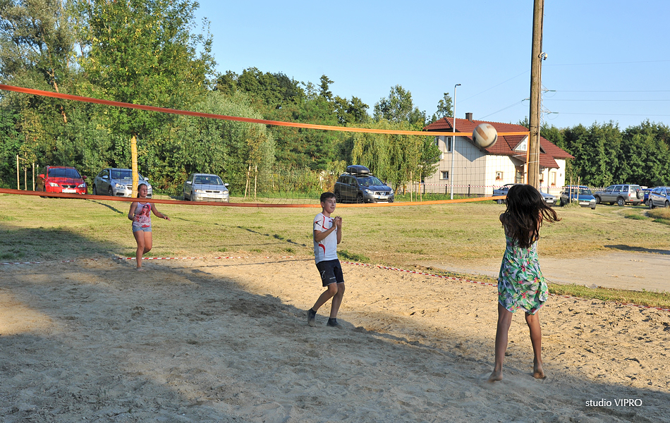 Seoske igre u Cirkovljanu