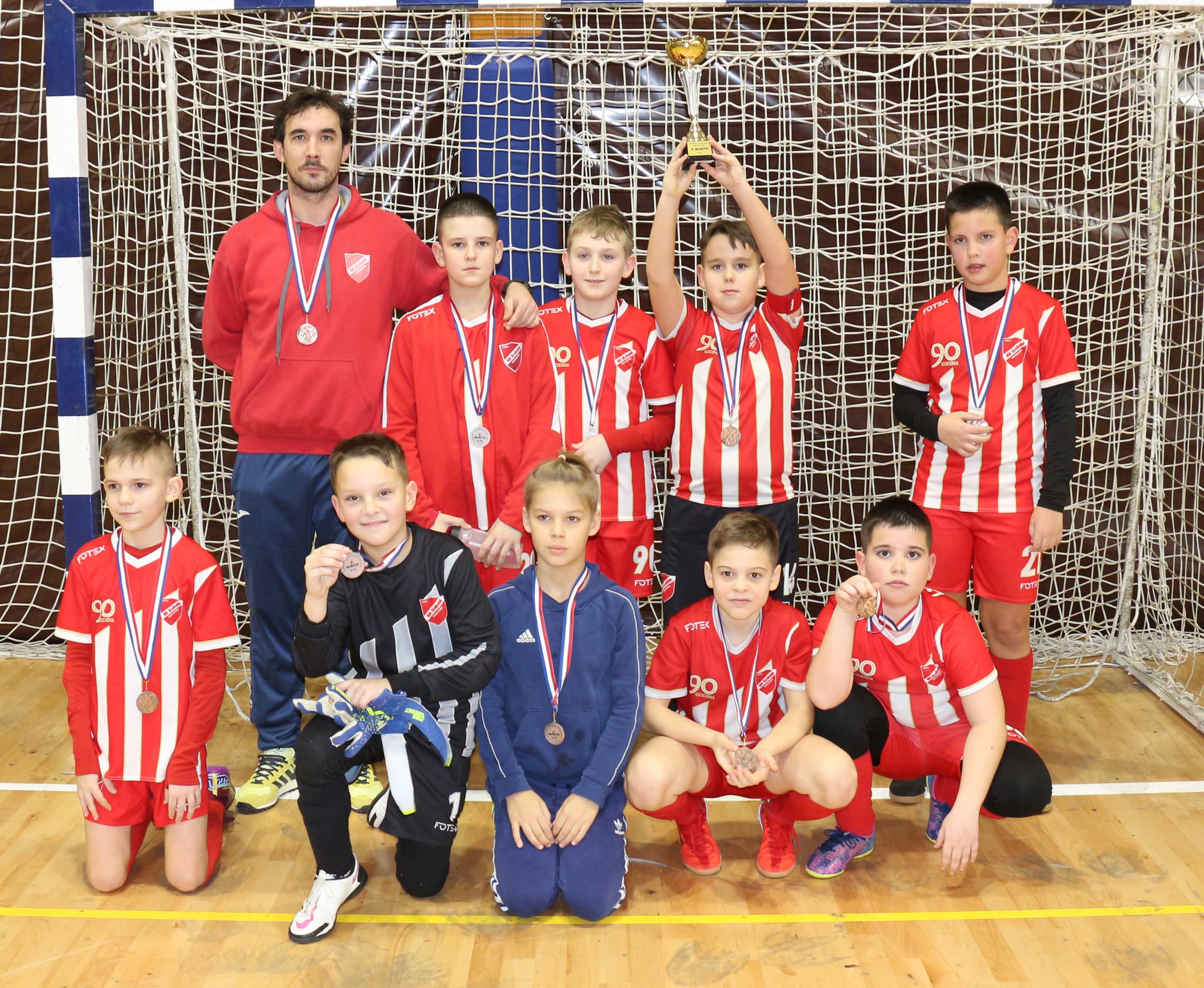 Festival nogometa u Prelogu – U11 kategorija