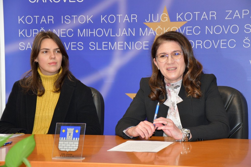 ULAGANJE U OBRAZOVANJE U Gradu Čakovcu potpisano novih stotinu ugovora o stipendiranju studenata