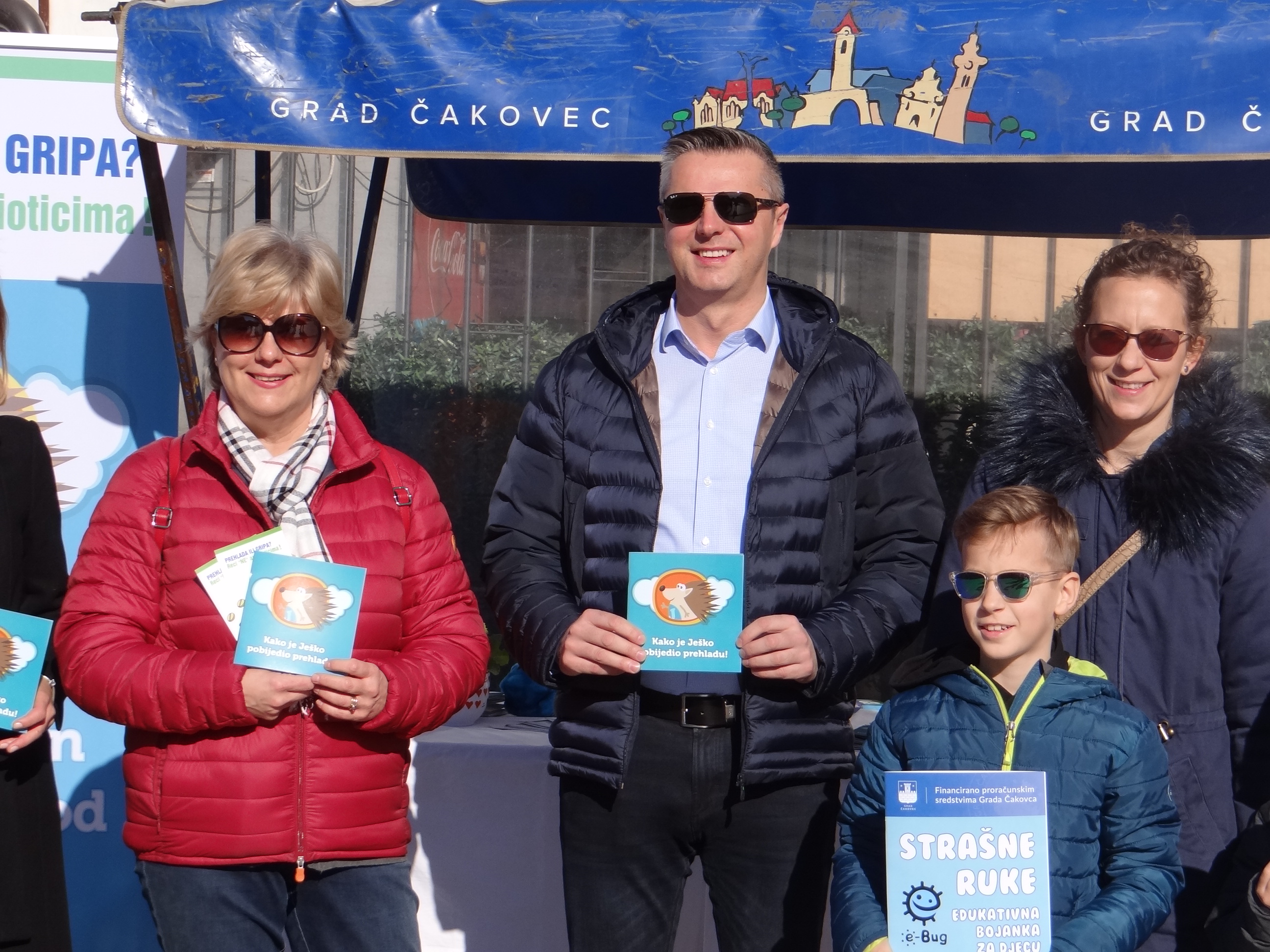 U Čakovcu za racionalnu potrošnju antibiotika