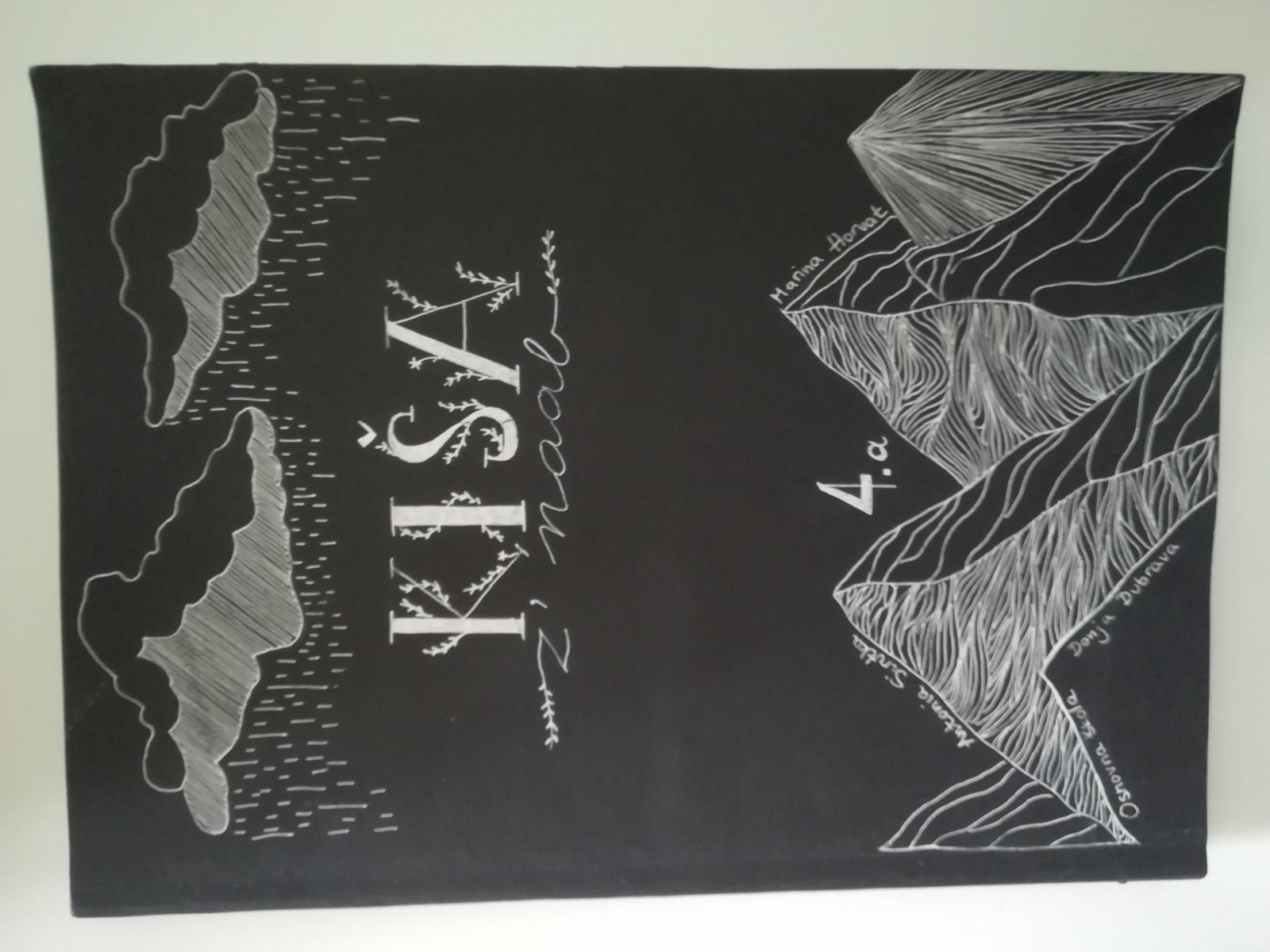 Gibonnijevu Kišu pretvorili u knjigu