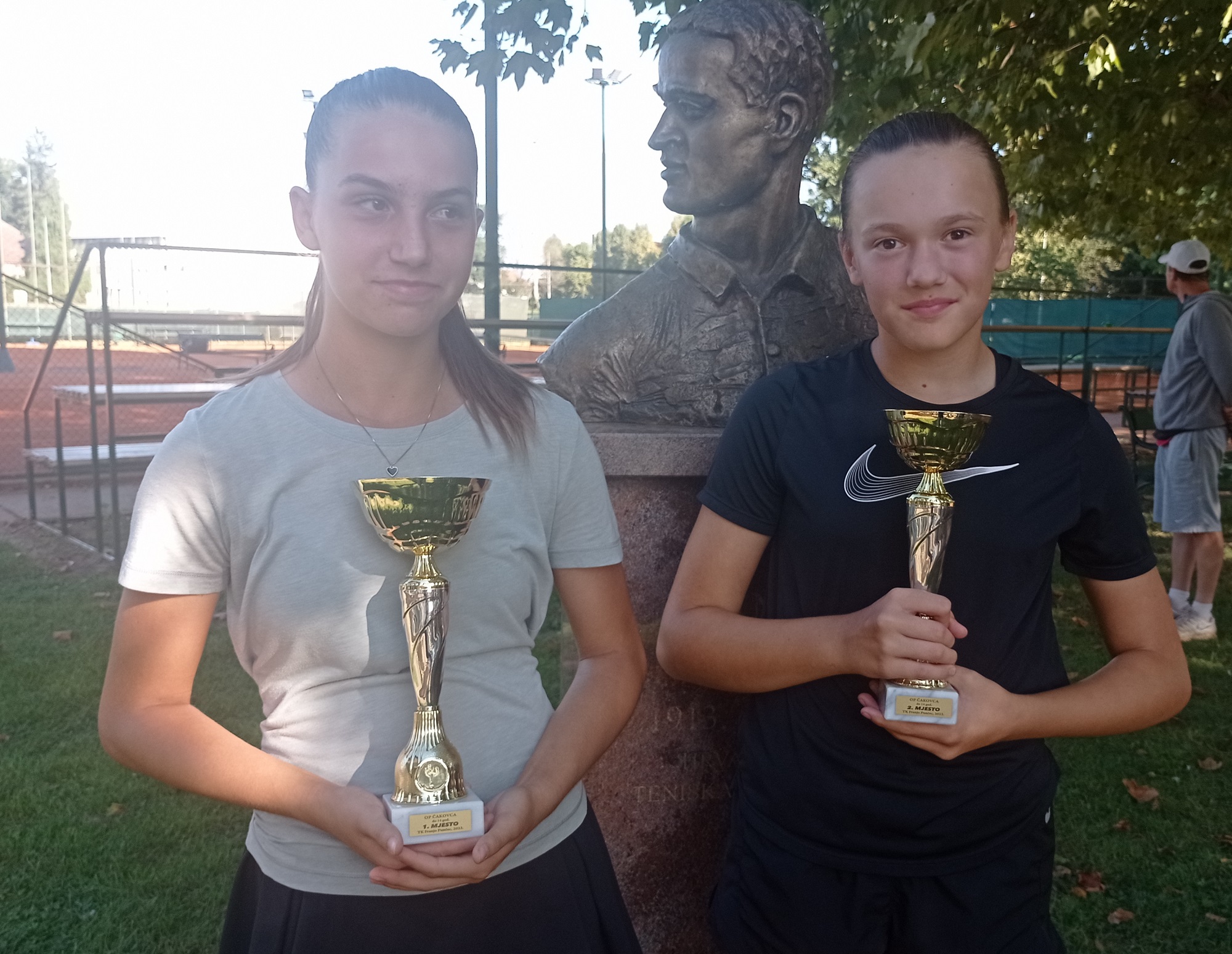 Teniski turnir u Čakovcu