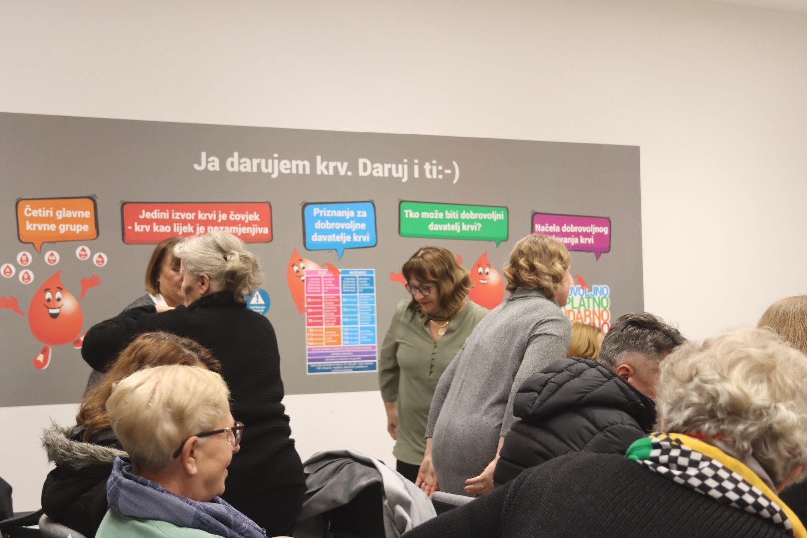 Predstavljen motivacijski video Lucije Toplek – ‘Glas volontera’