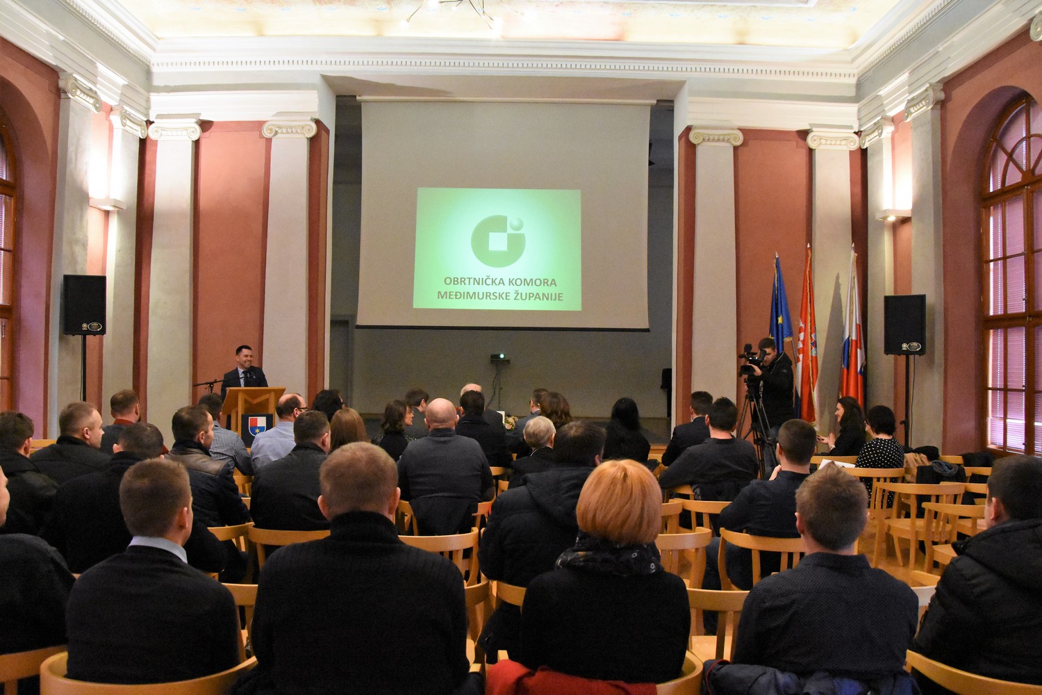 Svečana dodjela majstorskih diploma Obrtničke komore Međimurske županije