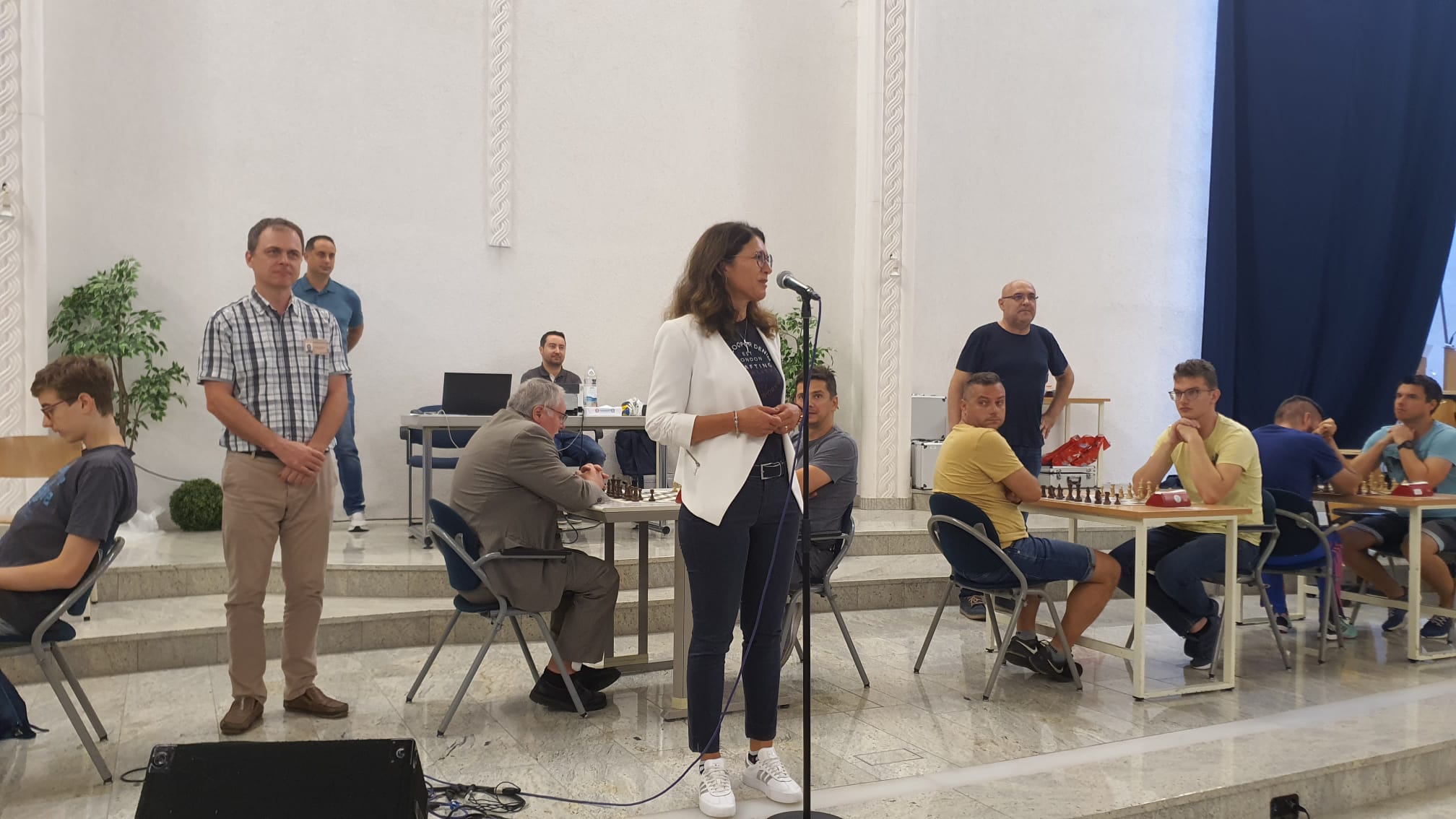 Šahovski klubovi Čakovec i Stridon organizirali VIII. otvoreno prvenstvo grada