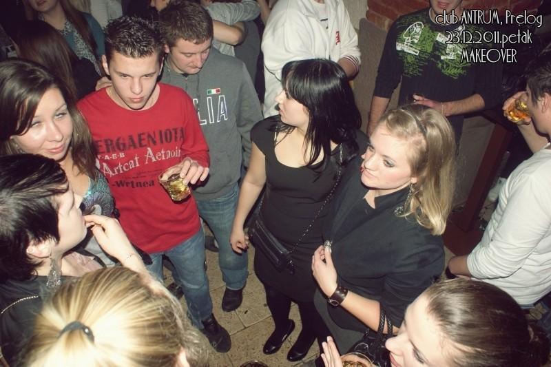 Antrum (Petak, 23.12.2011)