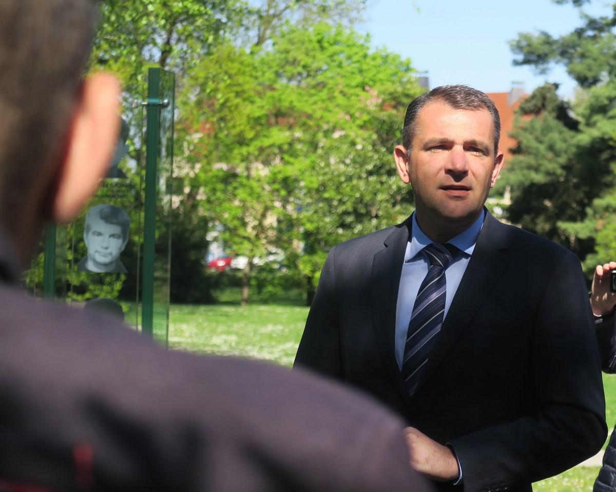 POČAST Karavana iz Splita u Čakovcu odala počast nestalim i poginulim braniteljima u Domovinskom ratu