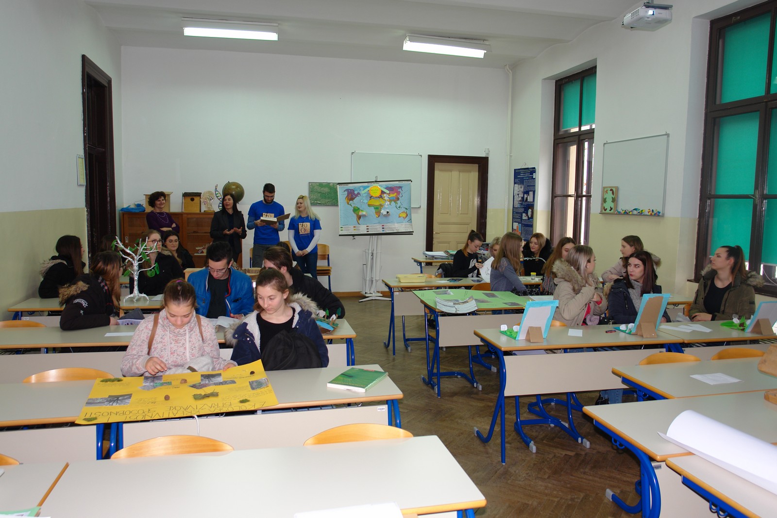 FOTO Održan Dan otvorenih vrata na Učiteljskom fakultetu u Čakovcu