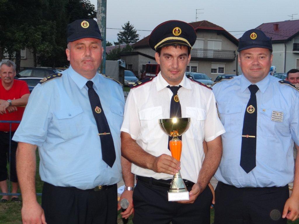 U Sivici održano Županijsko vatrogasno natjecanje