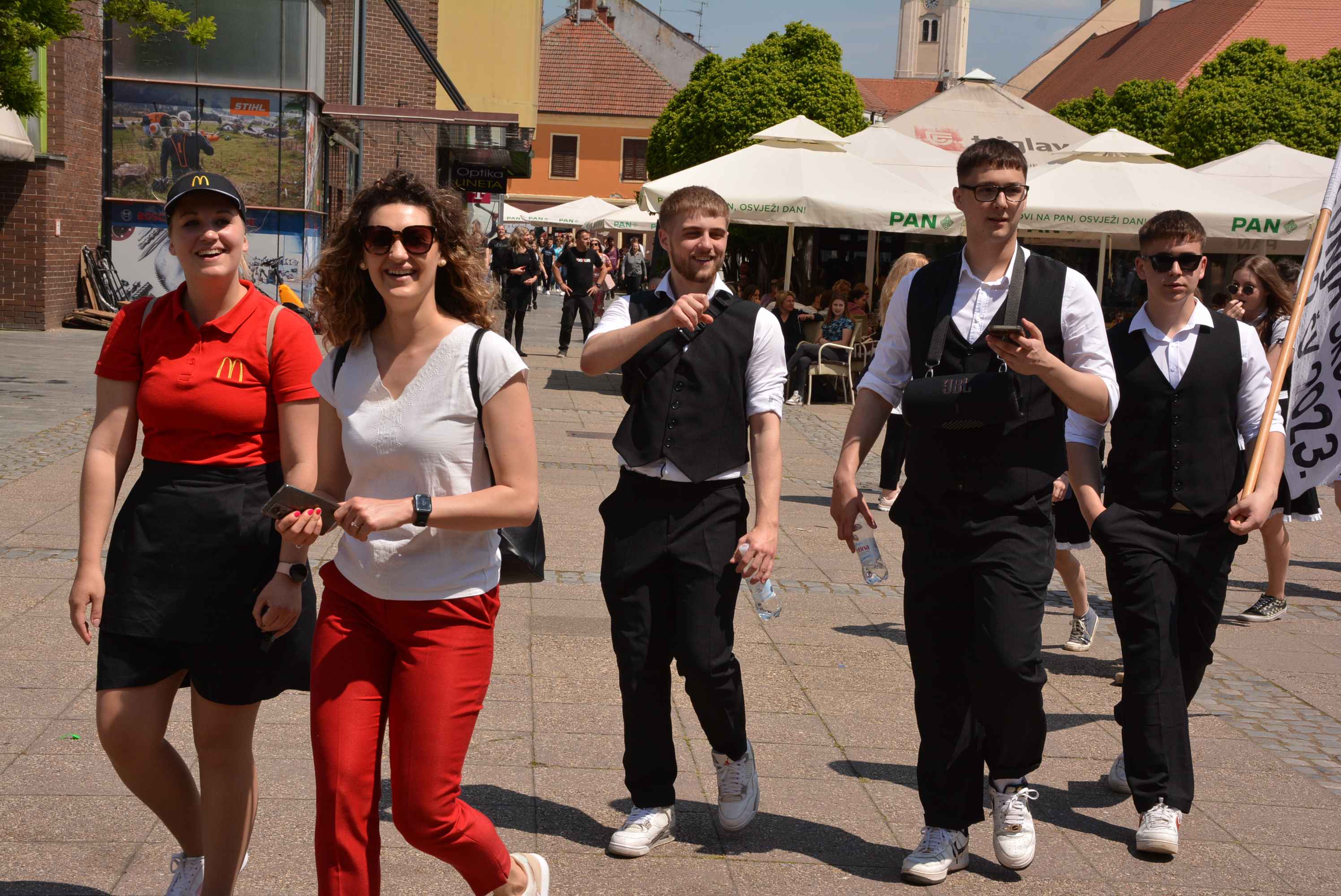 FOTO Pogledajte kako je bilo na finalnom danu ‘Coolijade’