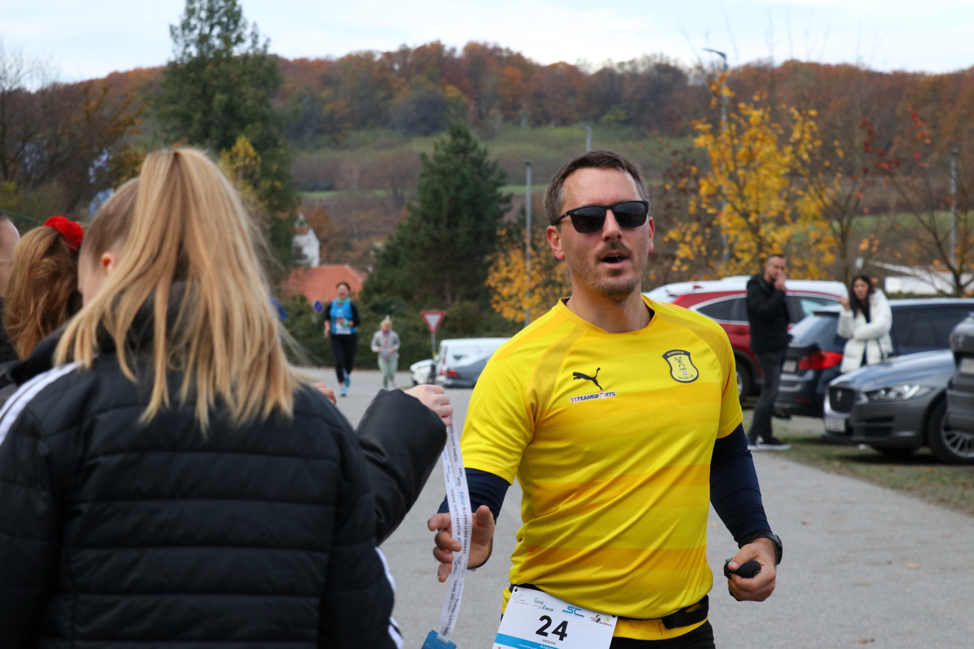FOTO Trkači su u humanitarnom duhu trčali za udomljenu djecu u Svetom Martinu na Muri
