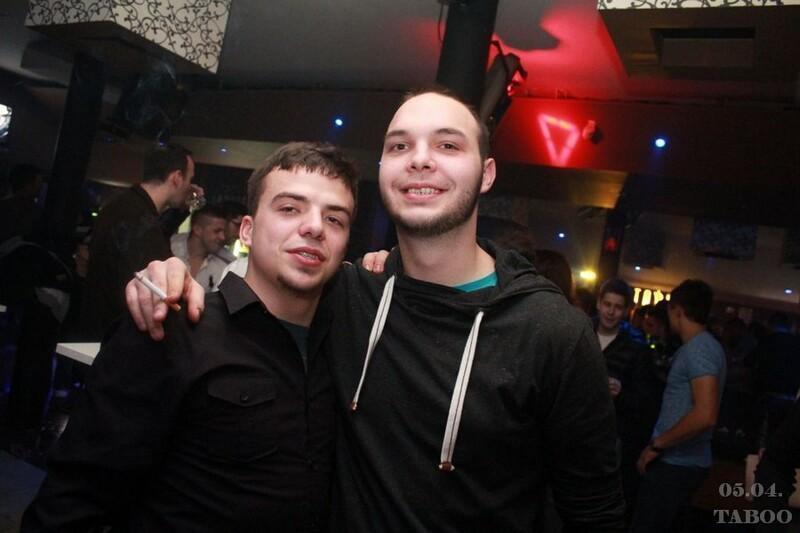 Foto54 Taboo (Petak, 5.4.2013) Foto54 Taboo (Petak, 5.4.2013)