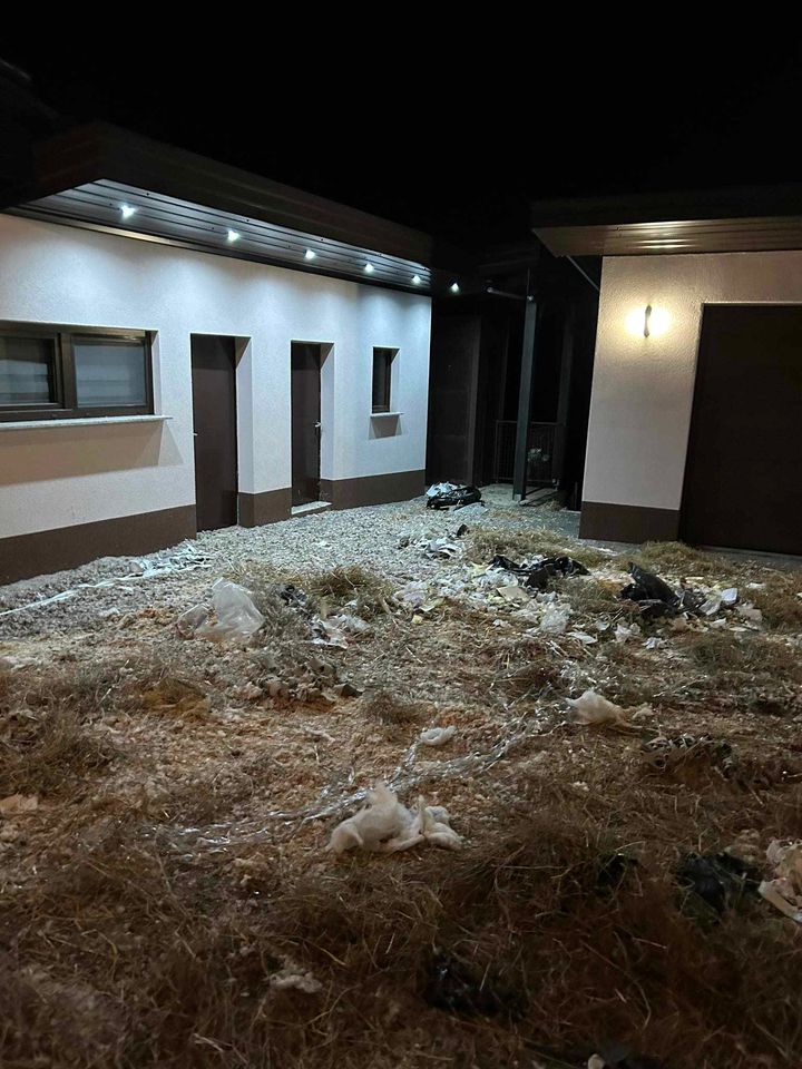 VELIKO POTEPANJE U IVANOVCU Žene se Maja Zadravec i Leo Sabol