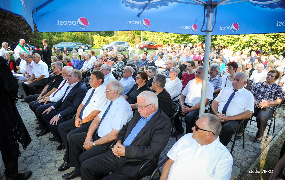 Obilježena 65. godišnjica tragedije na Dravi