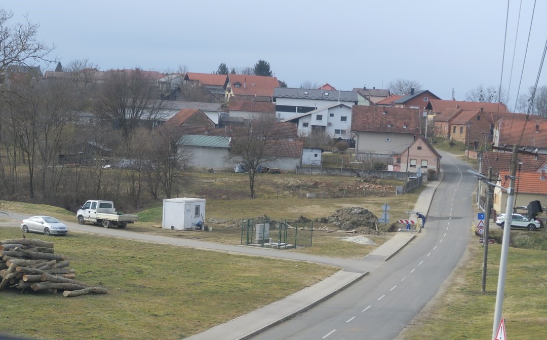 Uz obilazak investicija u Općini Šenkovec potpisan je sporazum o sufinanciranju sportske infrastrukture